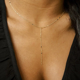Dottie Chain Lariat