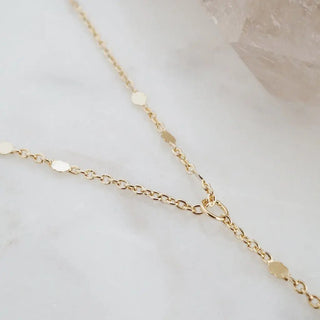 Dottie Chain Lariat