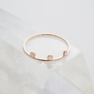 Dottie Ring - Final Sale