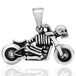 Motorcycle Skull