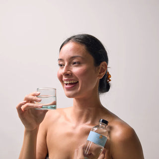 Shwally Peppermint Coconut Mouth Rinse 8OZ