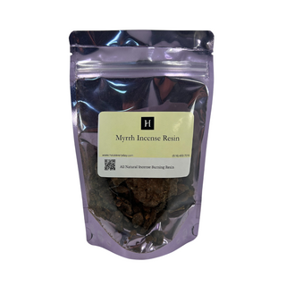 Myrrh Resin