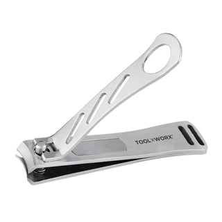 Toolworx Stainless Steel Toenail Clipper