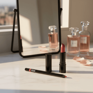 Neapolitan Gel Lip Liner – Soft, Defined Lips | REK Cosmetics