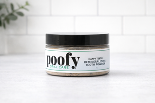 Happy Teeth Remineralizing Tooth Powder