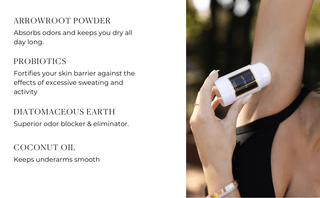 No. 2 - Peau d’Or Deodorant