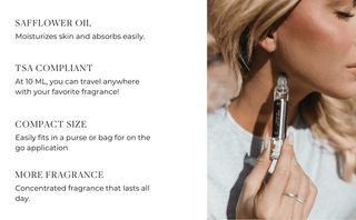 No. 4 - L'Âme Velours Roll On Perfume Oil