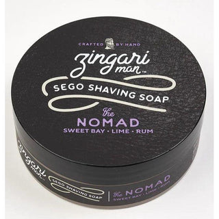 Zingari Man The Nomad Shaving Collection