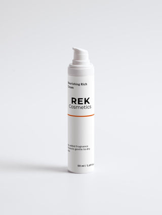 Nourishing Rich Cream Moisturizer
