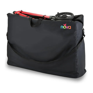 NOVA Extra-Large Travel Bag for Rollators, Walkers & Transport Chairs (Model 4000TB)