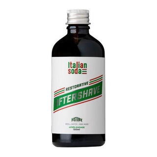 Historic & Oak Italian Soda Restorative Aftershave 100ml