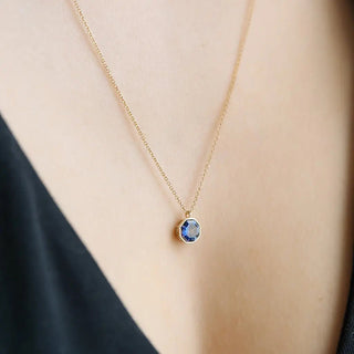 Ode to Rose Necklace