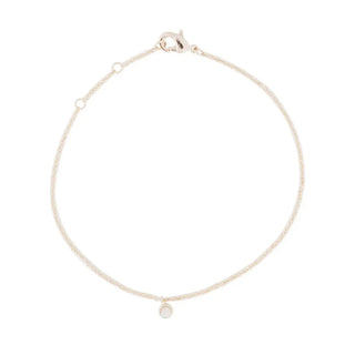 Opal Bezel Set Bracelet - Final Sale