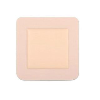 Optifoam Adhesive Wound Dressing  4X4 In 10 Ct