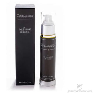 The Gentlemen's Refinery Pre Shave Oil 1.7 oz