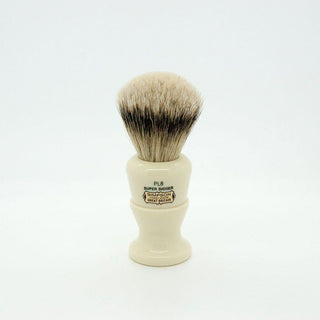 Simpson Polo 8 Super Badger Shaving Brush
