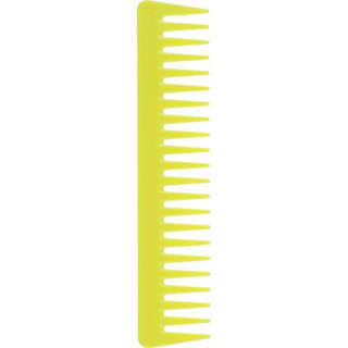 Janeke SuperComb Yellow Hair Comb