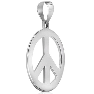 Small or Big Peace