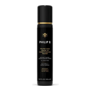 Philip B. Velvet Oud Leave- In Conditioning Water 5 Fl Oz