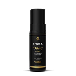 Philip B Russian Amber Imperial Volumizing Mousse 5.5 Oz
