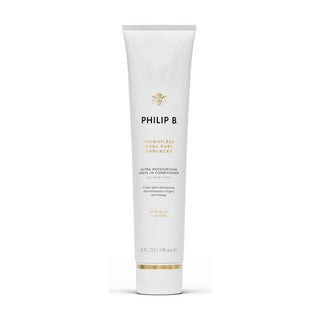 Philip B. Weightless Mega Curl Enhancer Leave - In Conditioner 6 oz
