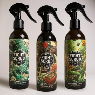 Battle Spray