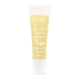 Tropical Pineapple Lip Scrub