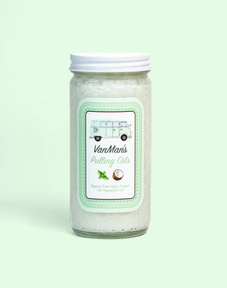 *New* VanMan's Pulling Oils - 8 oz
