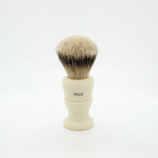 Simpson Polo 8 Super Badger Shaving Brush