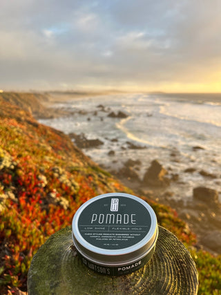 Dr. Watson's Hair Care | Hair Styling | Pomade