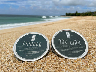 Dr. Watson's Hair Care | Hair Styling | Pomade
