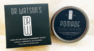 Dr. Watson's Hair Care | Hair Styling | Pomade