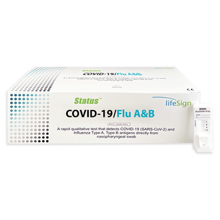 POCT TYFAST FLU A/B&C19 RAPID