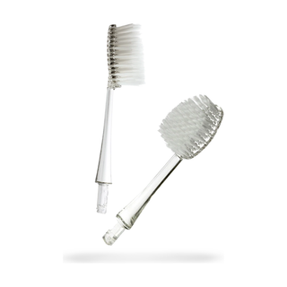 Radius Soft Toothbrush Head Replacement, 2 Ct