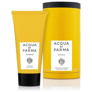 Acqua Di Parma Barbiere Pumice Face Scrub 75 Ml.