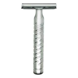 The Goodfellas' Smile Styletto V2 Stainless Steel Double Edge Safety Razor