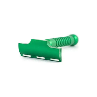 RazoRock Green Hawk V2 Single Edge Safety Razor