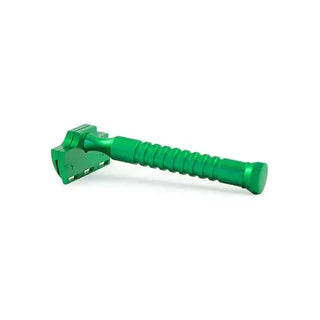 RazoRock Green Hawk V2 Single Edge Safety Razor