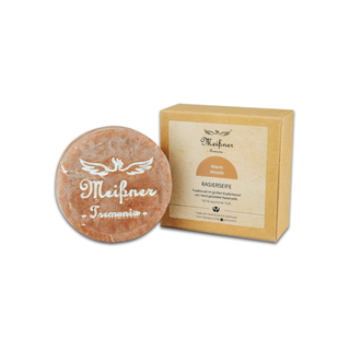Meissner Tremonia Warm Woods Shaving Soap Refill 95g