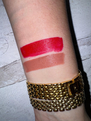 REK Matte Lipstick — Luxury Clean, Long-Lasting Vegan Formula | REK Cosmetics