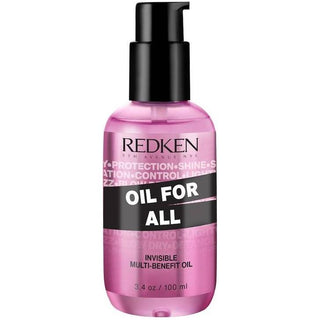 RedkenOil For All, Invisible Multi-Benefit Oil 100ml/3.4oz