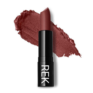 Reese | Luxury Matte Lipstick | REK Cosmetics