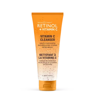 Retinol + Vitamin C Cleanser 120ml