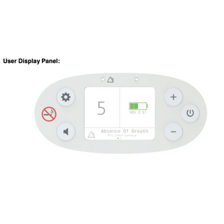 Rhythm P2 Portable Oxygen Concentrator