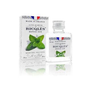Ricqles Mint Alcohol 30ml