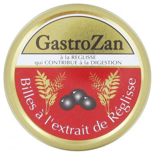 Ricqles GastroZan Pastilles 40g