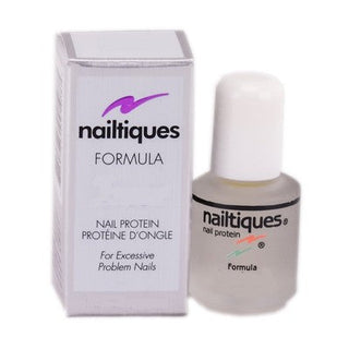 Nail Protein Formula # 3 by Nailtiques for Women - 7.4 ml Manicure