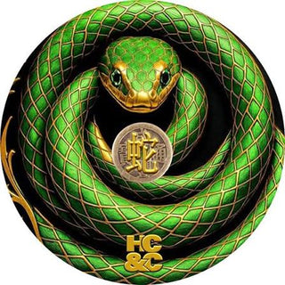 Hendrix Classics & Co Year of the Snake Shaving Soap 4 oz