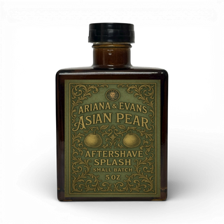 Ariana & Evans Asian Pear Ultima Shaving Collection