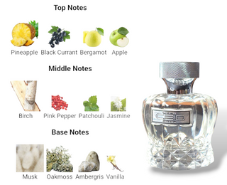 CEO Extrait de Parfum – Luxury Men’s Fragrance by Vach Cittoni